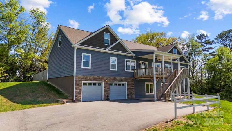 Property image 3 at 47 Lawson Ridge Road, Leicester, NC 28748