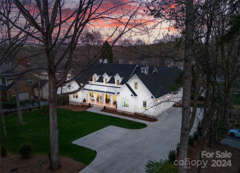 Property image 2 at 19819 Stough Farm Road, Cornelius, NC 28031