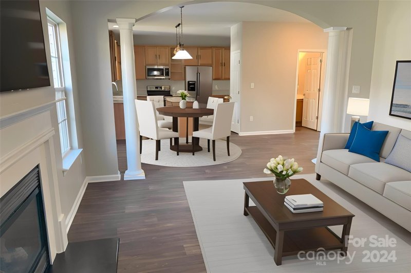 Property image 5 at 1008 Reigate Road, Charlotte, NC 28262