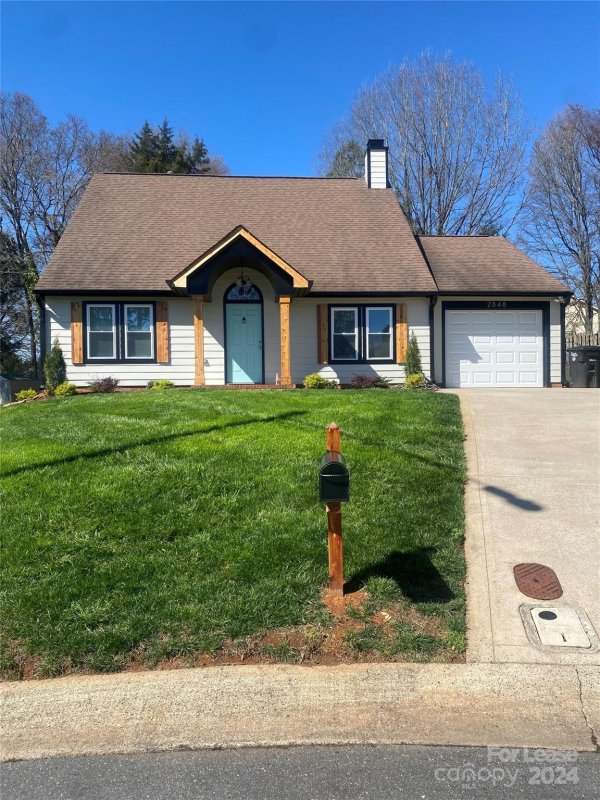 2848 Ridge Crossing Court