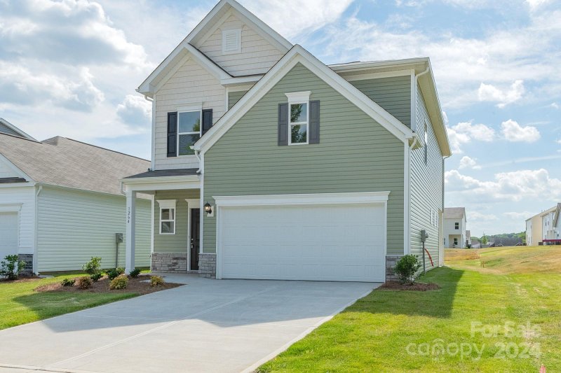 Property image 2 at 1264 Red River Drive, Salisbury, NC 28144