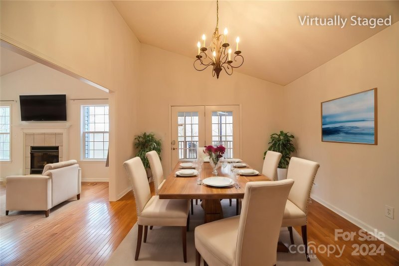 Property image 5 at 604 Hidden Springs Drive, Asheville, NC 28804