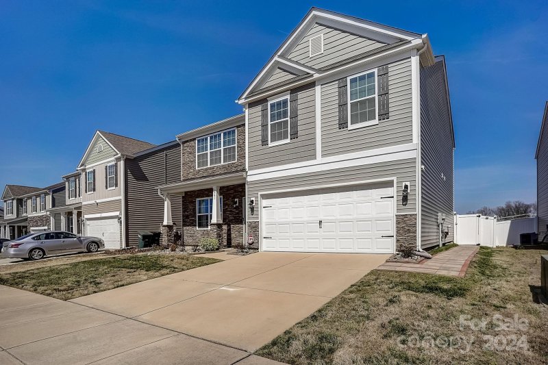 Property image 2 at 2391 Pixie Court, Concord, NC 28027