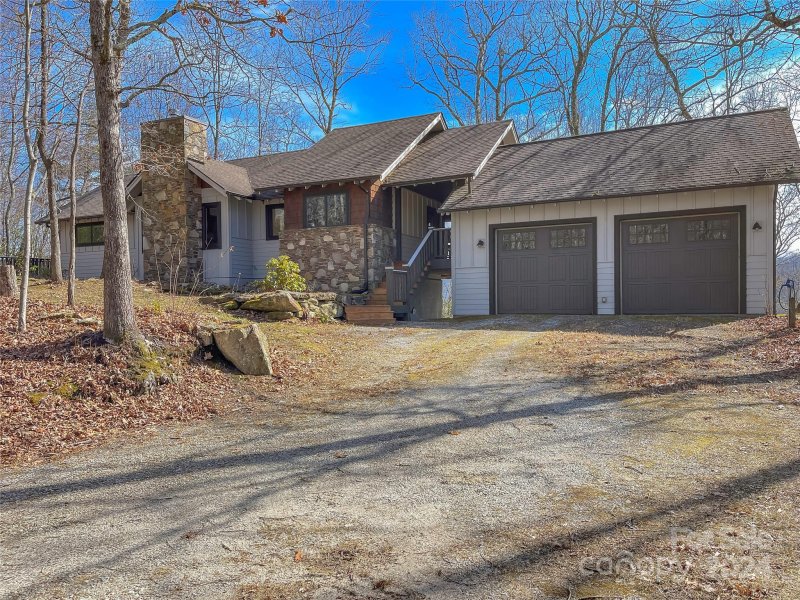 Property image 2 at 1130 Sitting Rock Trail Trail, Cullowhee, NC 28723