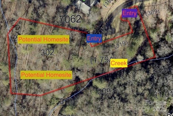 Property image 2 of 205 Claridge Way in Champion Hills, Hendersonville, NC 28739