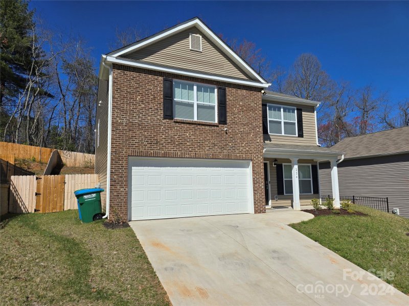 Property image 2 at 224 Roper Street, Candler, NC 28715