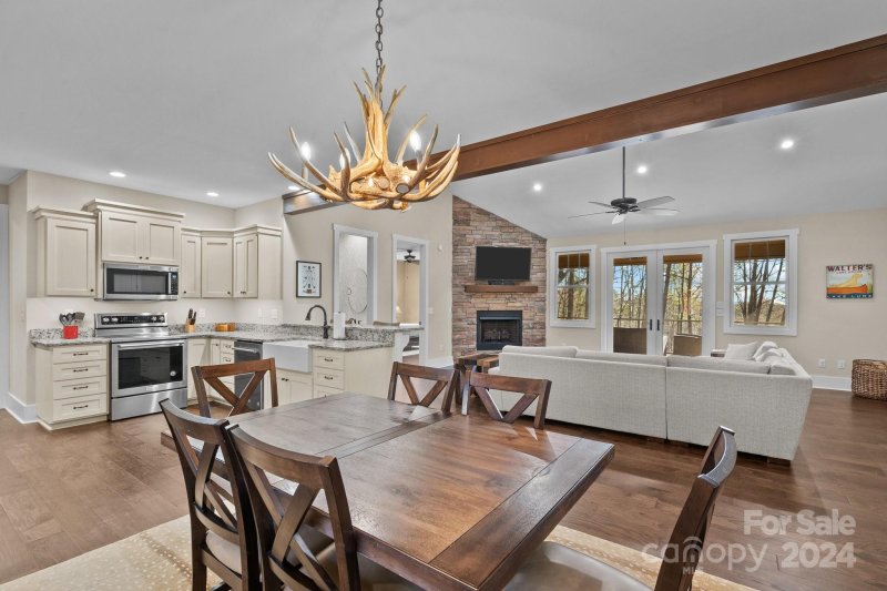 Property image 5 at 173 Wilson Court, Lake Lure, NC 28746