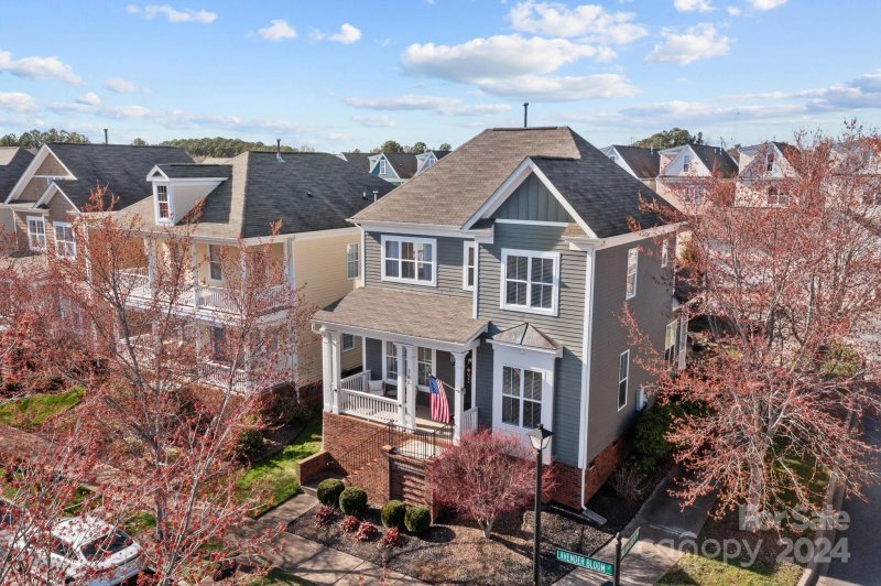 Property image 3 at 166 Lavender Bloom Loop, Mooresville, NC 28115