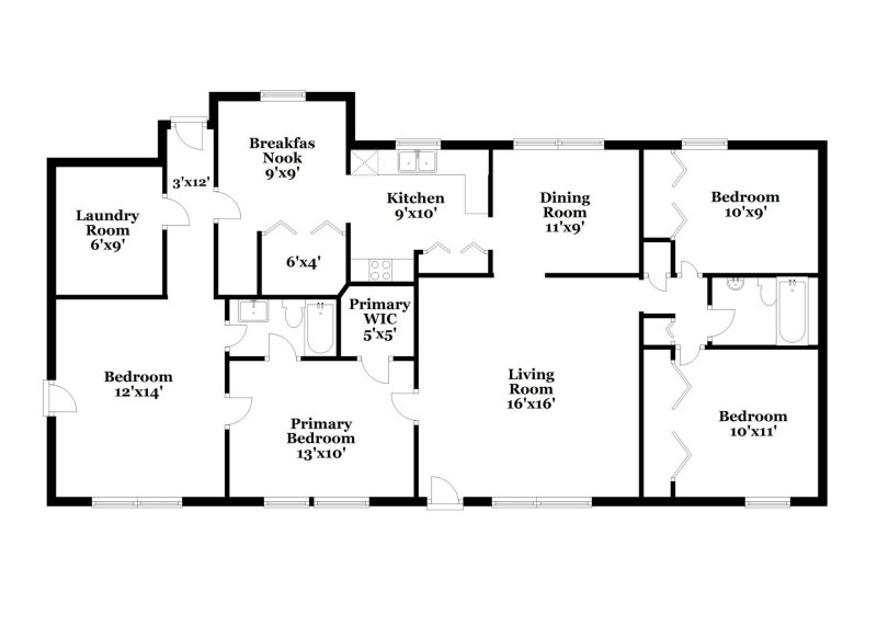 Property image 2 at 1628 Lisbon Lane, Charlotte, NC 28269