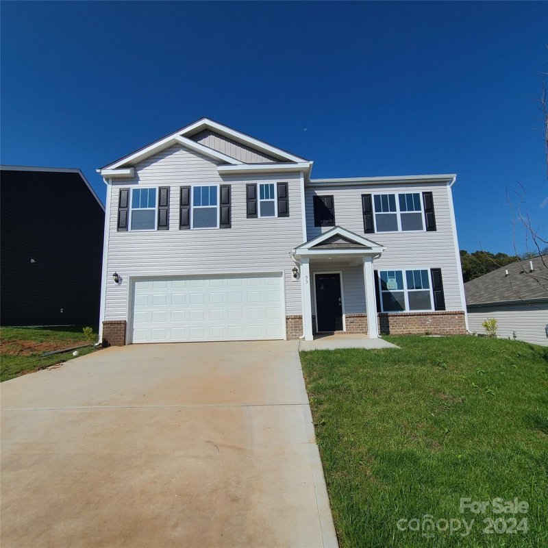 Property image 2 at 93 Callie River Court, Clyde, NC 28721