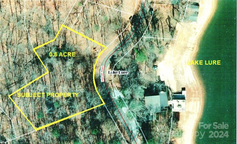 Property image 3 of 0 Holmes Road in Lakeview Estates, Lake Lure, NC 28746