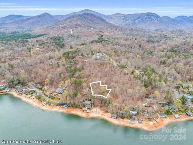 Property image 4 of 0 Holmes Road in Lakeview Estates, Lake Lure, NC 28746