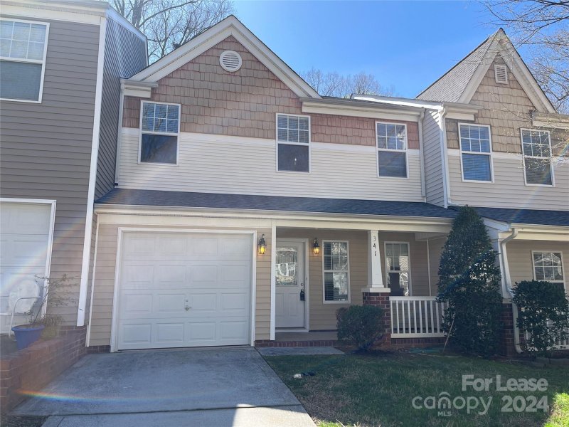 Property image 2 at 341 Doughton Lane, Charlotte, NC 28217
