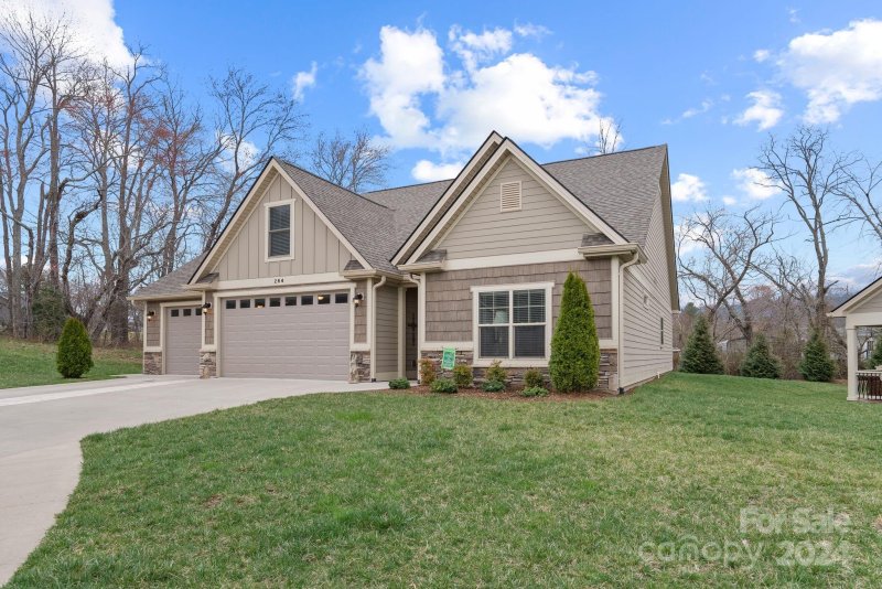 Property image 2 at 254 Windstone Drive, Fletcher, NC 28732