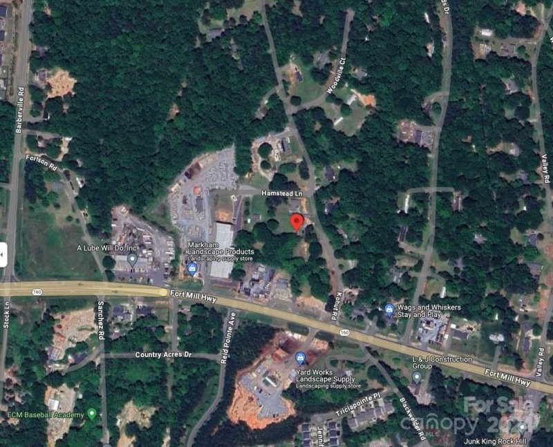 Property image 2 of 9851 Kohut Road in Southwinds, Indian Land, SC 29707