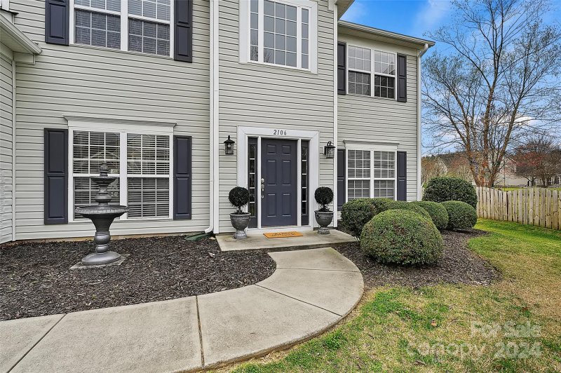 Property image 2 at 2106 Ridley Park Court, Indian Trail, NC 28079