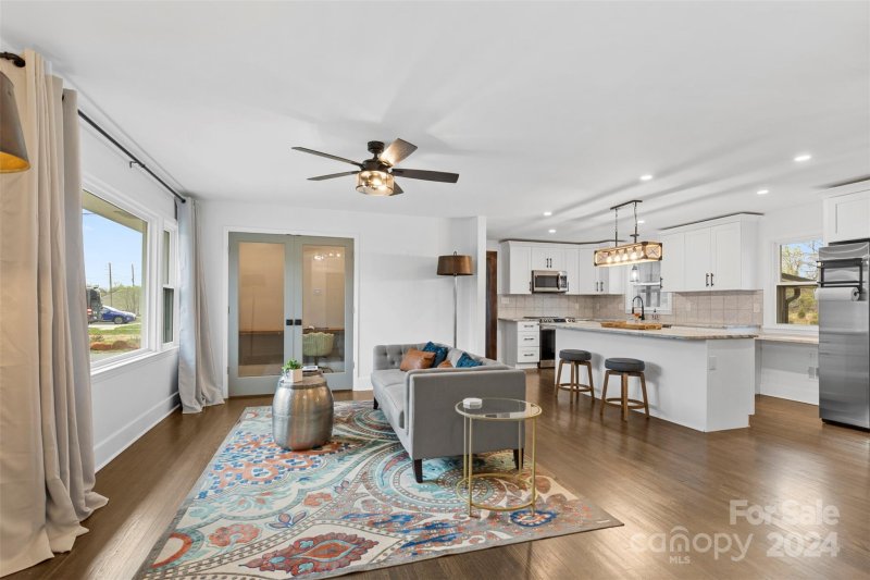 Property image 2 at 1219 Rockhaven Drive, Charlotte, NC 28216