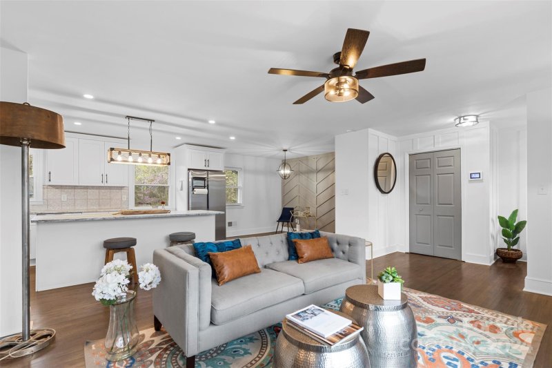 Property image 4 at 1219 Rockhaven Drive, Charlotte, NC 28216