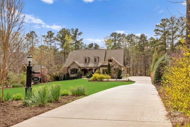 Property image 3 at 261 Cove Creek Loop, Mooresville, NC 28117