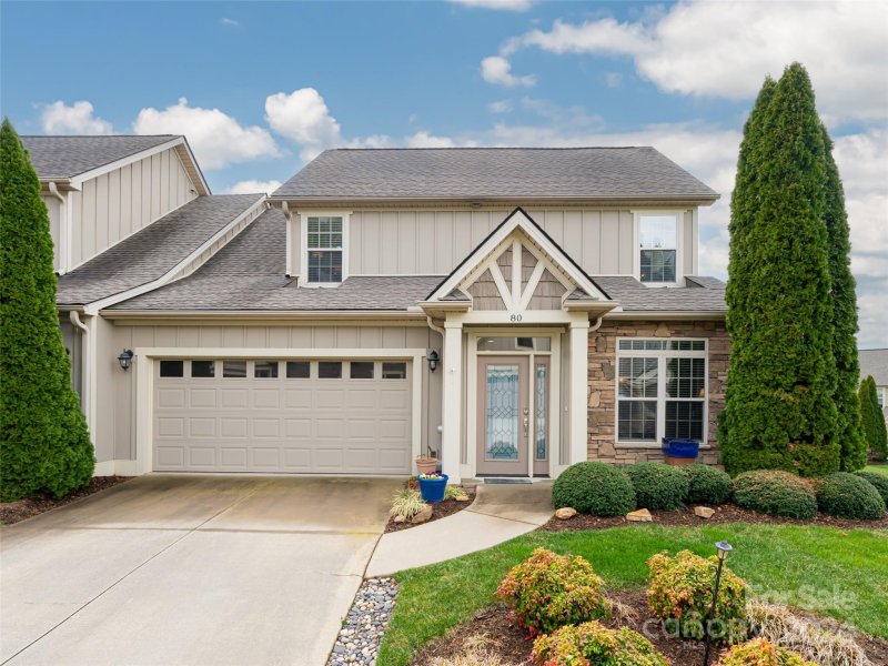 Property image 2 at 80 Florian Lane, Fletcher, NC 28732