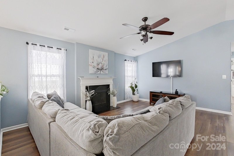 Property image 4 at 2985 Hillshire Court, Concord, NC 28027