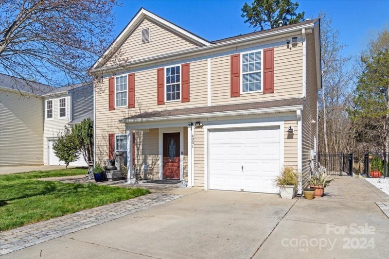 Property image 2 at 4001 Planters Watch Drive, Charlotte, NC 28278