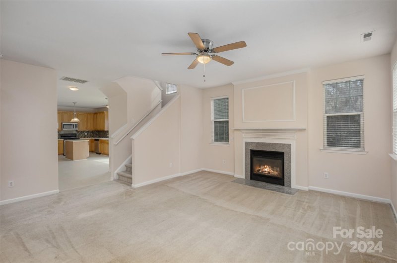 Property image 4 at 16015 Falling Meadows Lane, Charlotte, NC 28273