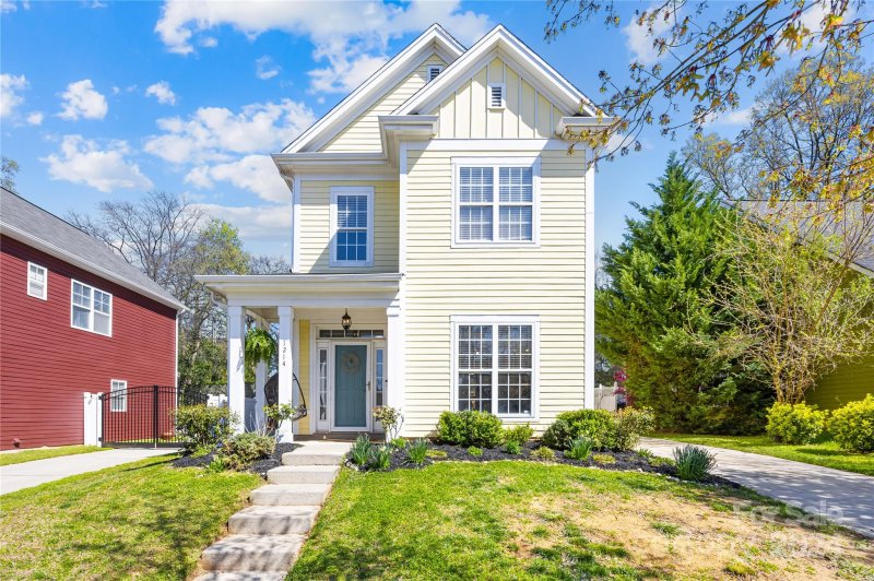 Property image 2 at 1214 Rising Oak Drive, Charlotte, NC 28206