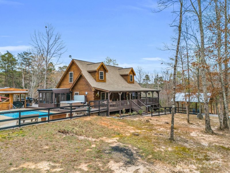 Property image 2 at 303 Rock Ridge Road, Mill Spring, NC 28756