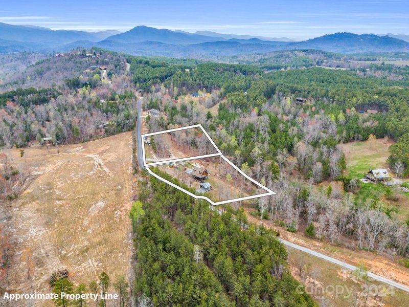 Property image 3 at 303 Rock Ridge Road, Mill Spring, NC 28756