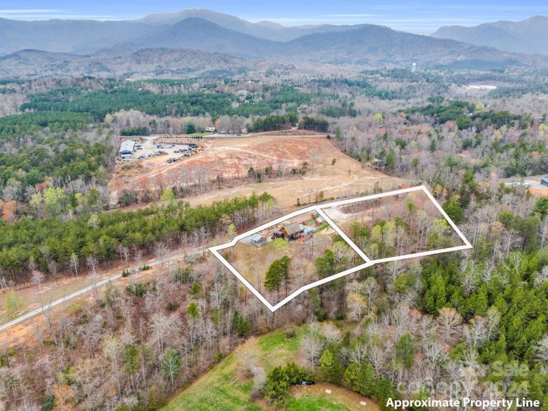 Property image 4 at 303 Rock Ridge Road, Mill Spring, NC 28756