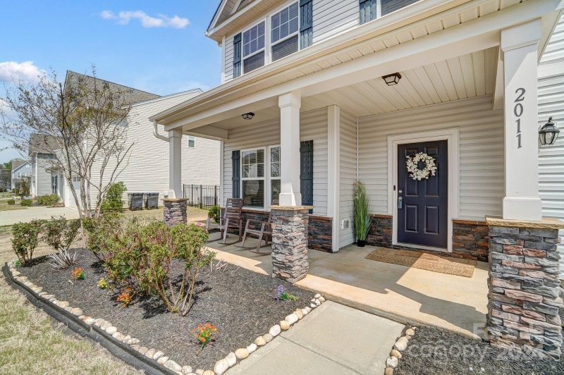 Property image 4 at 2011 Creeks Landing Drive, Monroe, NC 28110