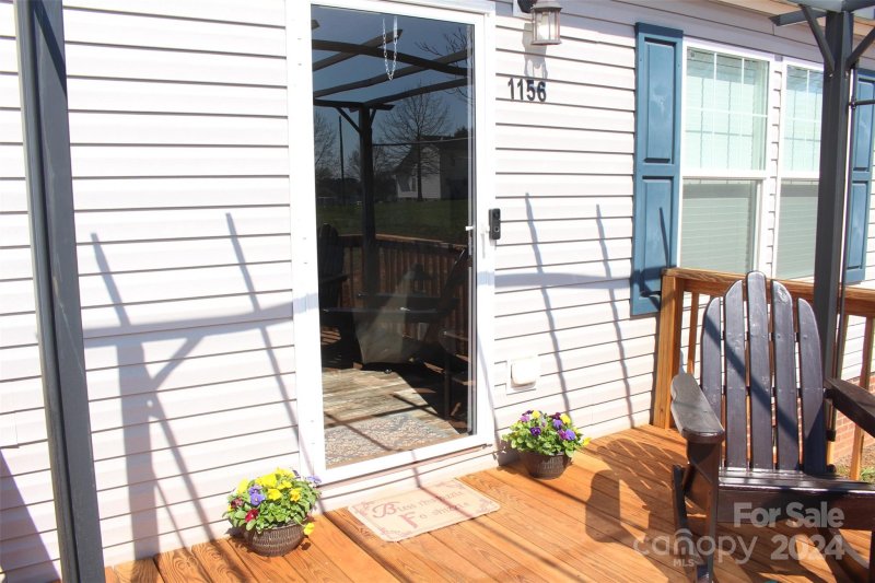 Property image 3 at 1156 Alf Hoover Road, Vale, NC 28168