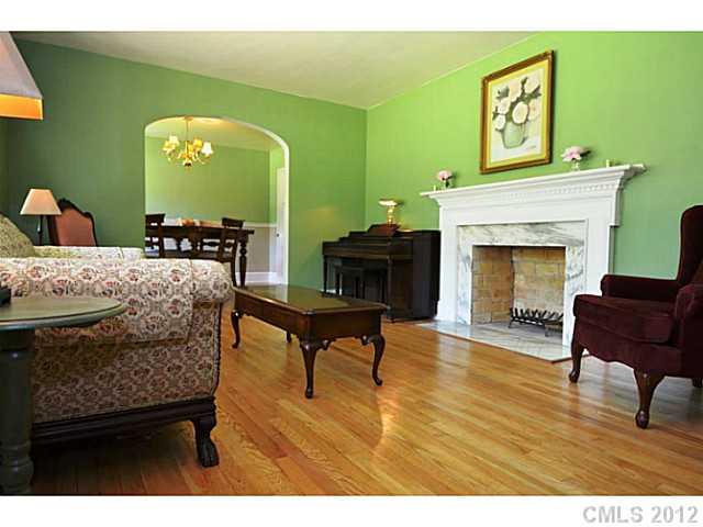 Property image 5 at 10634 Knox Avenue, Matthews, NC 28105