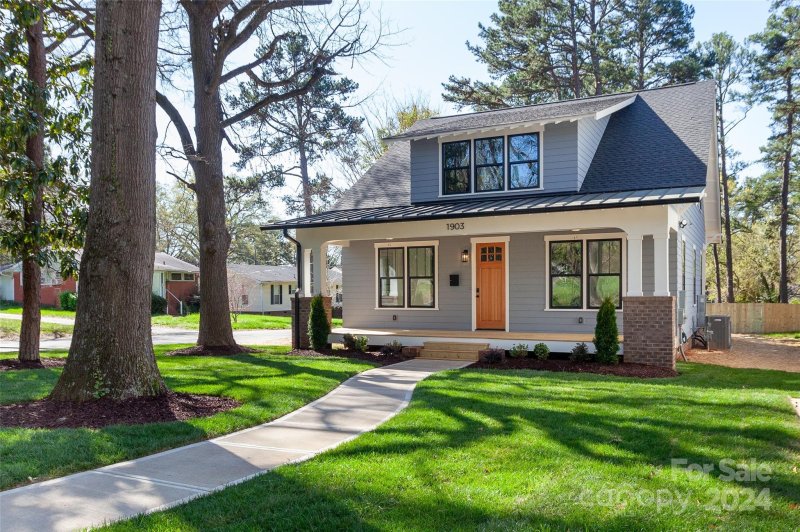Property image 2 at 1903 St John Street, Charlotte, NC 28216