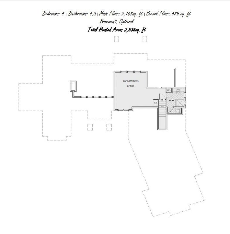 Property image 3 at 204 Wakefield Way, Mill Spring, NC 28756