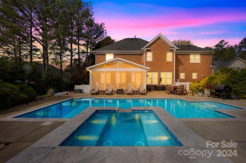 Property image 3 at 16538 Rudyard Lane, Huntersville, NC 28078