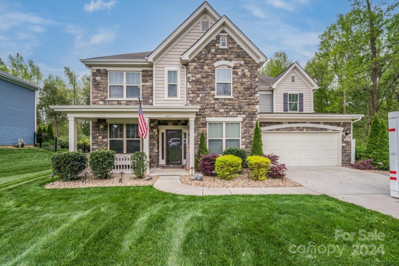 Property image 2 at 2673 Treeline Drive, Concord, NC 28027