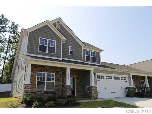 Property image 2 at 1605 Amberlight Circle, Salisbury, NC 28144