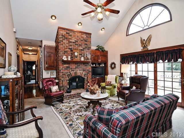 Property image 3 at 490 Falcon Drive, Concord, NC 28025