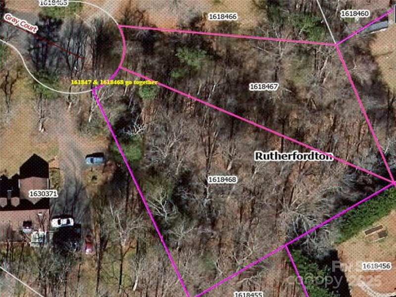 Property image 4 of 0 Gray Court in Rutherford Towne, Rutherfordton, NC 28139