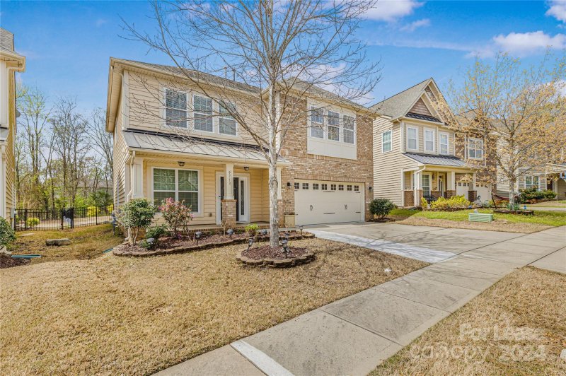 Property image 3 at 9713 Ridgeforest Drive, Charlotte, NC 28277
