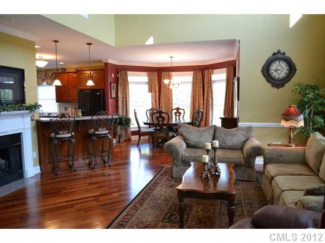 Property image 5 at 6594 Majestic Pine Drive, Vale, NC 28168