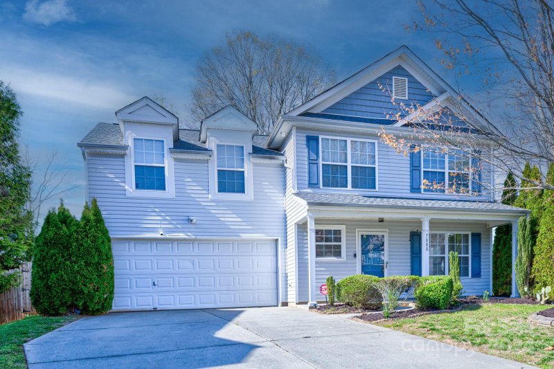 Property image 2 at 7808 Rabbits Foot Lane, Charlotte, NC 28217