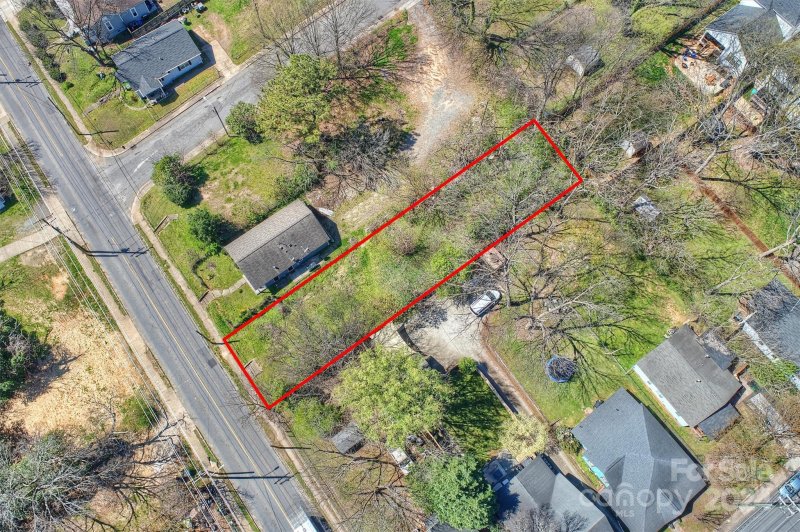 Property image 2 of 1409 N Davidson Street in Optimist Park, Charlotte, NC 28206