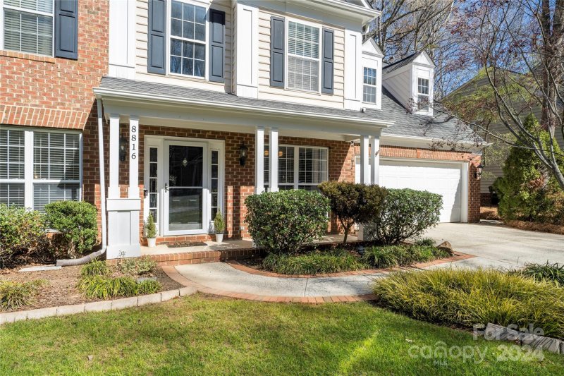 Property image 3 at 8816 Lizzie Lane, Huntersville, NC 28078