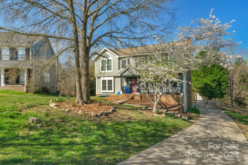 Property image 4 at 12658 Woodside Falls Road, Pineville, NC 28134