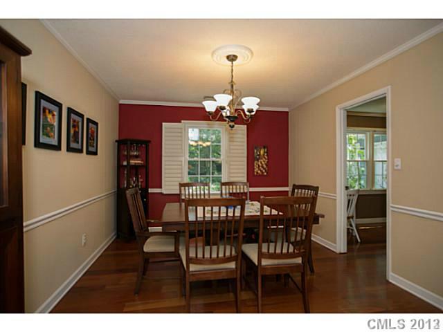 Property image 4 at 3034 Eastham Lane, Charlotte, NC 28209