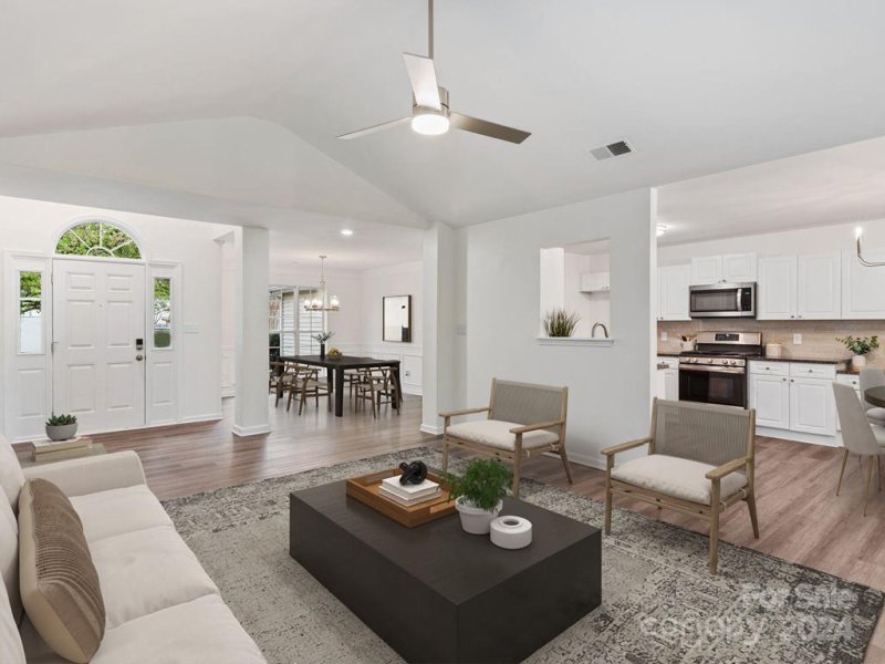 Property image 3 at 4866 Bentridge Drive, Concord, NC 28027