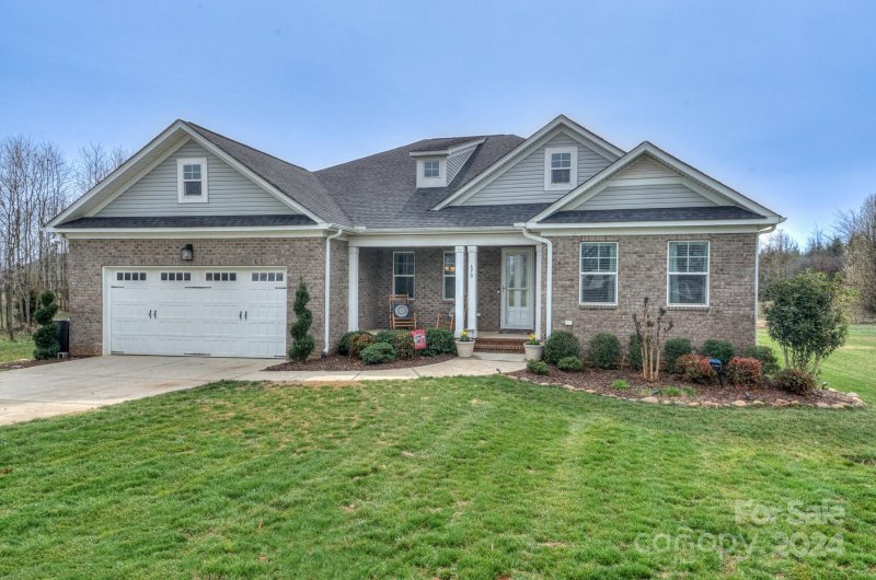 Property image 2 at 670 Houston Road, Troutman, NC 28166